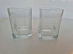 Bushmills Whisky Glazen - Set van 2, Ophalen of Verzenden, Nieuw, Borrel- of Shotglas