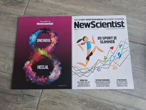 NIEUW New Scientist en oneindig heelal, Boeken, Tijdschriften en Kranten, Nieuw, Ophalen of Verzenden