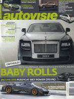 Autovisie 5 2009 : Porsche Boxster - Jaguar - VW Passat, Ophalen of Verzenden, Gelezen, Algemeen