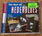 The best of Nederblues volume 1, Ophalen of Verzenden, Gebruikt, Pop