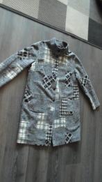 dames jas maat 46, Ophalen of Verzenden, Gedragen, Maat 46/48 (XL) of groter, Zwart