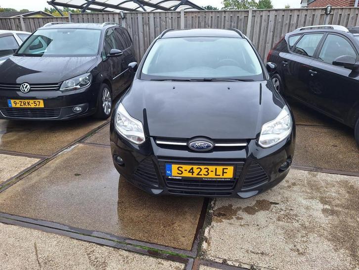 Ford Focus Wagon 1.0 EcoBoost LETOP MOTER DEFECT, Auto's, Ford, Bedrijf, Te koop, Focus, ABS, Airbags, Airconditioning, Boordcomputer
