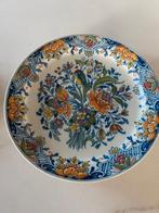 Sierbord Koninklijke Tichelaar Makkum, handgeschilderd, Ophalen of Verzenden