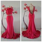 Avondjurk supermooi met slee mt 36/38, Kleding | Dames, Maat 38/40 (M), FOUAD SARKIS, Galajurk, Ophalen of Verzenden