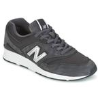 New Balance dames sneakers als Nieuw in de doos!, Nieuw, Grijs, Ophalen of Verzenden, New Balance