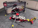 Lego Technic 42145 Airbus H175 Rescue Helicopter, Ophalen, Zo goed als nieuw, Complete set, Lego