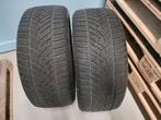 2 Winterbanden Goodyear Ultragrip Performance 235/45R18 98V, Gebruikt, Winterbanden, 235 mm, Band(en)