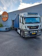 MAN, Auto's, Automaat, Euro 6, MAN, Wit