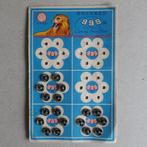 VINTAGE NAAIGEREI - 999 DRUKKERS CHINA, Ophalen of Verzenden, Zo goed als nieuw