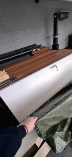 GRATIS 4  board deuren, Ophalen, Gebruikt