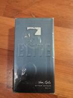 Van Gils Elite Aftershave 50ml, Sieraden, Tassen en Uiterlijk, Uiterlijk | Parfum, Ophalen, Gebruikt