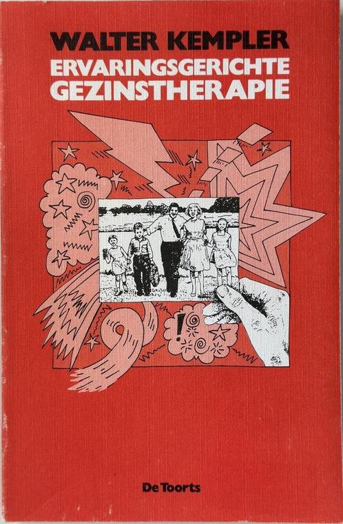 Walter Kempler Ervaringsgerichte Gezinstherapie, Boeken, Psychologie, Gelezen, Overige onderwerpen, Ophalen of Verzenden