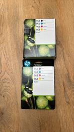 HP 963 4-pack originele inktcartridges, Computers en Software, Printerbenodigdheden, Ophalen of Verzenden, Nieuw, HP