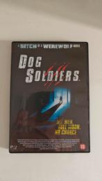 Dog Soldiers DVD 2002, Vanaf 16 jaar, Ophalen of Verzenden, Gebruikt