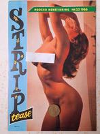 7x Striptease (Zweden) covers 1966-1967, Ophalen of Verzenden, Zo goed als nieuw