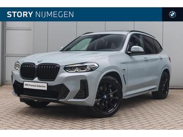 BMW X3 xDrive30e M Sport Automaat / Panoramadak / Trekhaak / beschikbaar voor biedingen
