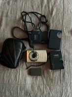 Canon Ixus 870 is met extra batterijen, Ophalen of Verzenden, Zo goed als nieuw, Canon, 8 keer of meer