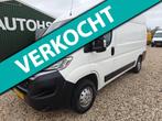 Citroen Jumper 30 2.2 BlueHDi 140 L2H2 Control Economy , Apk, Voorwielaandrijving, Stof, Gebruikt, 4 cilinders