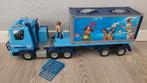 Playmobil circuswagen 2350, Ophalen of Verzenden, Zo goed als nieuw