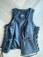 Harley Davidson dames vest maat L, Motoren, Kleding | Motorkleding, Verzenden, Dames