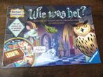Wie was het ? Spel van Ravensburger, Hobby en Vrije tijd, Gezelschapsspellen | Bordspellen, Een of twee spelers, Ophalen of Verzenden