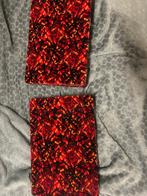 Deense Pluche rood Bekleding voor daf 106, Auto-onderdelen, Vrachtwagen-onderdelen, Ophalen of Verzenden, Gebruikt, DAF, Interieur en Bekleding