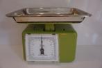 Stube keukenweegschaal vintage weegschaal appeltjes groen, Witgoed en Apparatuur, Weegschalen, Keukenweegschaal, Ophalen of Verzenden
