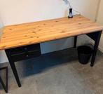 Gratis buro tafel, Huis en Inrichting, Ophalen, Gebruikt