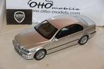 1:18 BMW M5 SEDAN silver E39 Otto mobile OT747 WRH, Verzenden, Zo goed als nieuw, Auto, OttOMobile