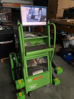 Bosch uitliner compleet met remknecht draai en glijplaten, Bosch, Gebruikt, Ophalen of Verzenden, Mduinkerken@jaritechniek.nl