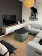 Salontafel, Huis en Inrichting, Tafels | Salontafels, Ophalen, Overige materialen, 50 tot 100 cm, 50 tot 75 cm