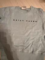 Daily Paper Trui Jongens Maat 5-6, Kinderen en Baby's, Ophalen of Verzenden, Zo goed als nieuw, Jongen