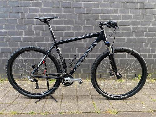 Sensa Sella 21 inch MTB 29er Shimano SLX / XT Lockout, Fietsen en Brommers, Fietsen | Mountainbikes en ATB, Zo goed als nieuw