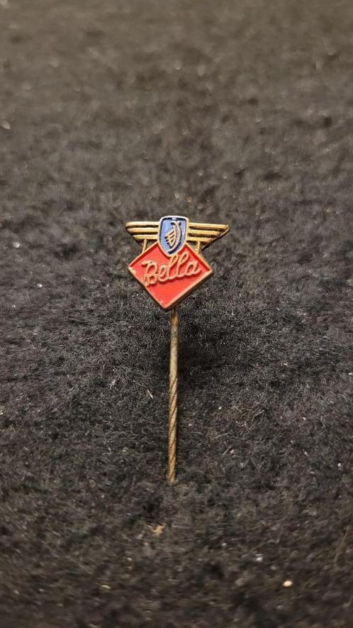 3 Zundapp bella speldjes, Verzamelen, Speldjes, Pins en Buttons, Zo goed als nieuw, Speldje of Pin, Merk, Verzenden