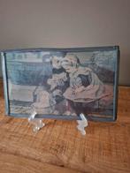 Glas in lood, Antiek en Kunst, Ophalen