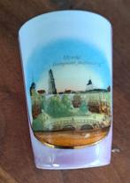 Oude beker, keramiek, met afbeelding Domtoren, Antiek en Kunst, Ophalen of Verzenden