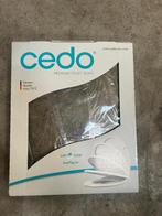 Nieuw Toiletzitting Cedo Pinara Softclose Betonlook Grijs, Ophalen of Verzenden, Nieuw, Toilet