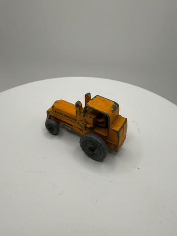 Matchbox Lesney Weatherill Hydraulic Excavator, serie nr. 24 beschikbaar voor biedingen