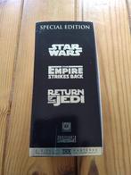 Star Wars video-box special edition, Verzamelen, Star Wars, Ophalen of Verzenden, Zo goed als nieuw