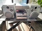 JVC - stereo set, Ophalen, Zo goed als nieuw, Cd-speler, JVC