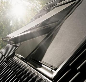 Velux buitenzonwering UK10 (134X160) beschikbaar voor biedingen