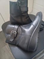 Zwarte Ecco enkellaarsjes maat 41, Kleding | Dames, Ecco, Zwart, Lage of Enkellaarzen, Ophalen of Verzenden