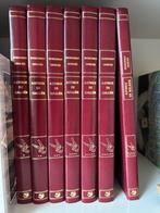 Asterix de Galliër gebonden collectie harde kaft 7 delen, Ophalen, Complete serie, Zo goed als nieuw, Algemeen