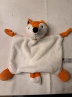 Schattige HEMA Knuffel Vos tut doekje lapje als nieuw!, Ophalen of Verzenden, Zo goed als nieuw, Overige typen