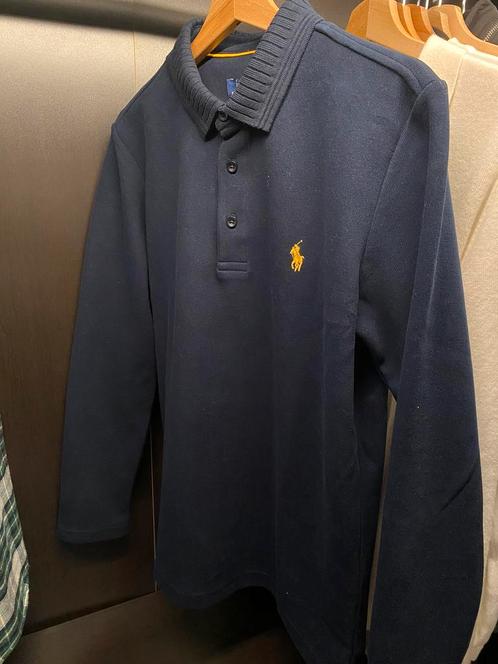 Polo Ralph Lauren polo trui maat s, Kleding | Heren, Polo's, Zo goed als nieuw, Maat 46 (S) of kleiner, Zwart, Verzenden