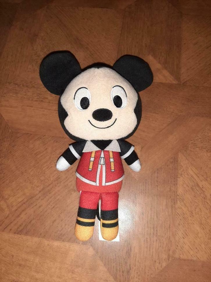 Disney knuffel Mickey 25 cm, Kinderen en Baby's, Speelgoed | Knuffels en Pluche, Nieuw, Overige typen, Ophalen of Verzenden