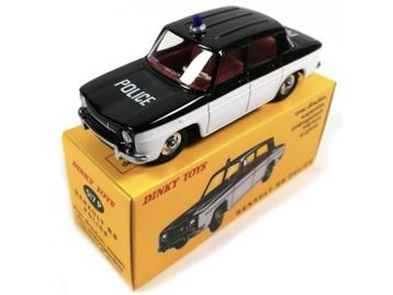 Dinky Toys Renault 8 Police / Schaal 1:43 / NIEUW beschikbaar voor biedingen