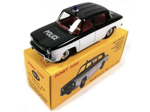 Dinky Toys Renault 8 Police / Schaal 1:43 / NIEUW, Hobby en Vrije tijd, Modelauto's | 1:43, Nieuw, Auto, Dinky Toys, Ophalen of Verzenden