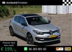 Renault Mégane 1.2 TCe Bose|1ste eig!|Org NL|Pano|, Voorwielaandrijving, Euro 5, Gebruikt, Zwart