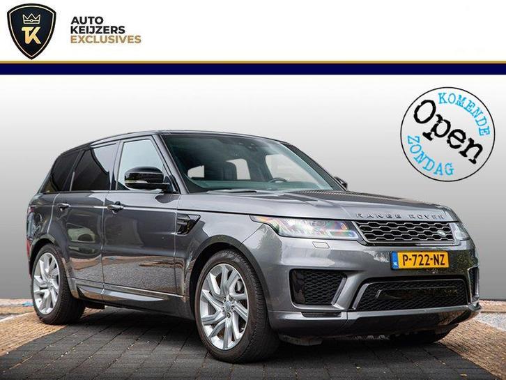 Land Rover Range Rover Sport 3.0 SDV6 HSE Dynamic Panoramada, Auto's, Land Rover, Bedrijf, Te koop, 4x4, ABS, Achteruitrijcamera